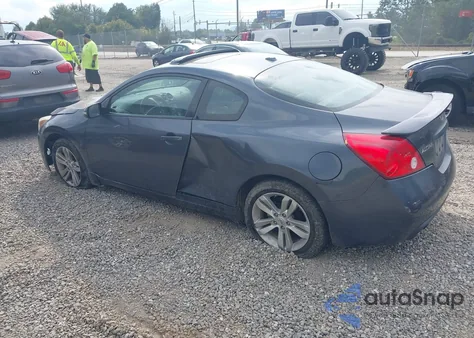 2012 Nissan Altima 2.5 S из США, поврежденный, VIN 1N4AL2EP9CC185915